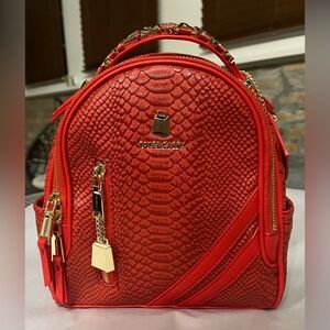 TOTE&CARRY ‘SMALL BFF’ BACKPACK